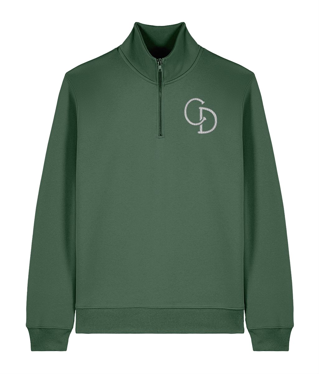 Initial Quarter Zip