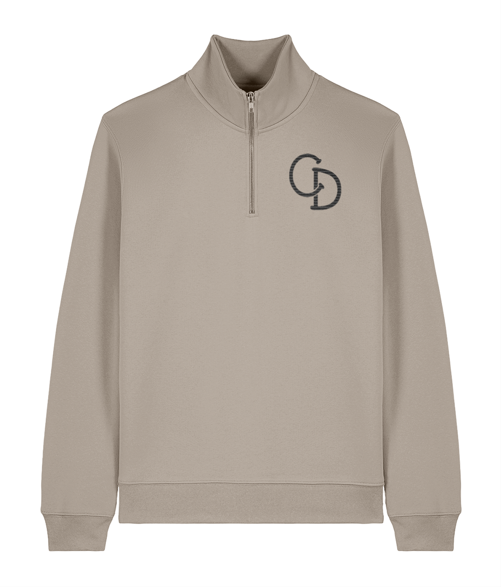 Initial Quarter Zip