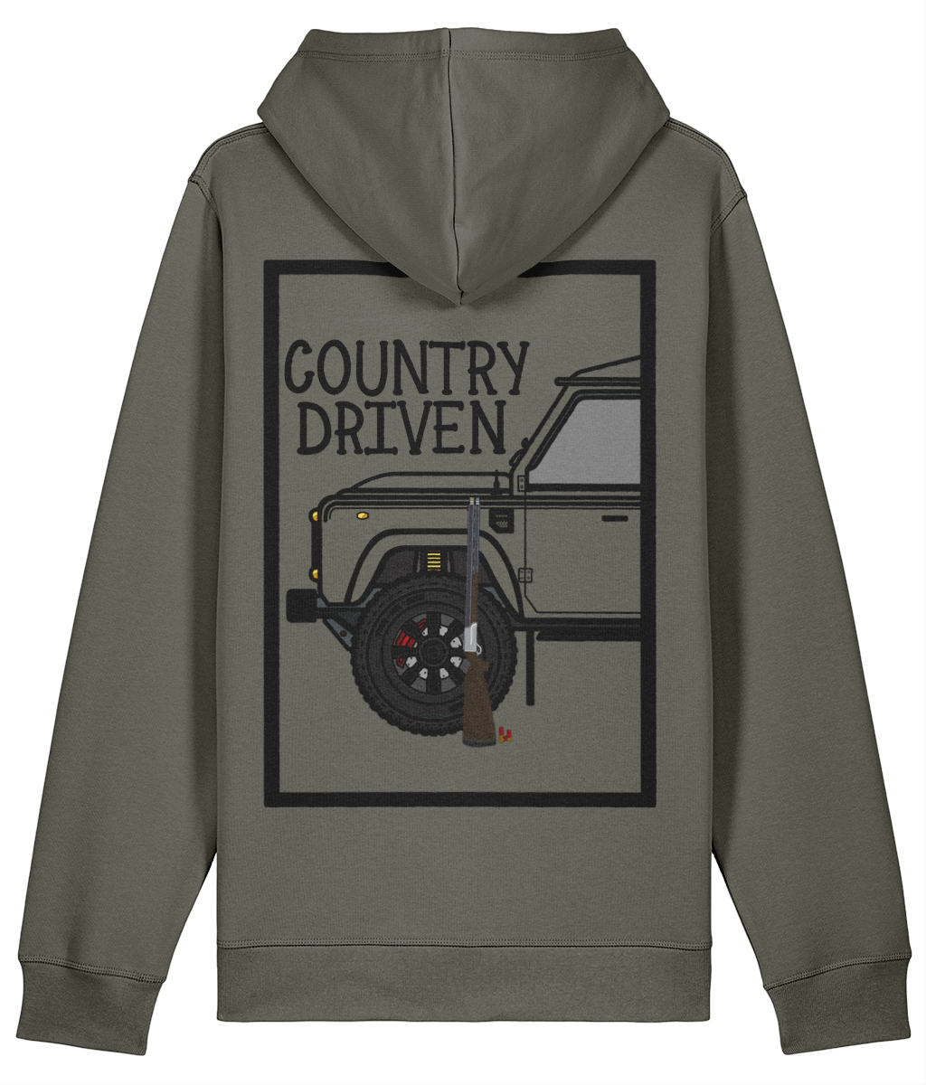 Shotgun Defender Hoodie