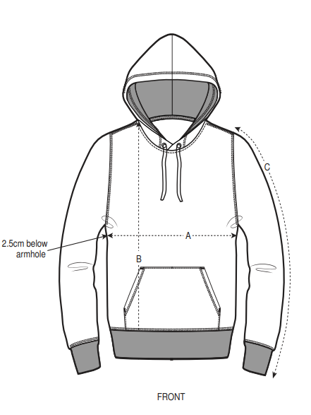 Shotgun Defender Hoodie