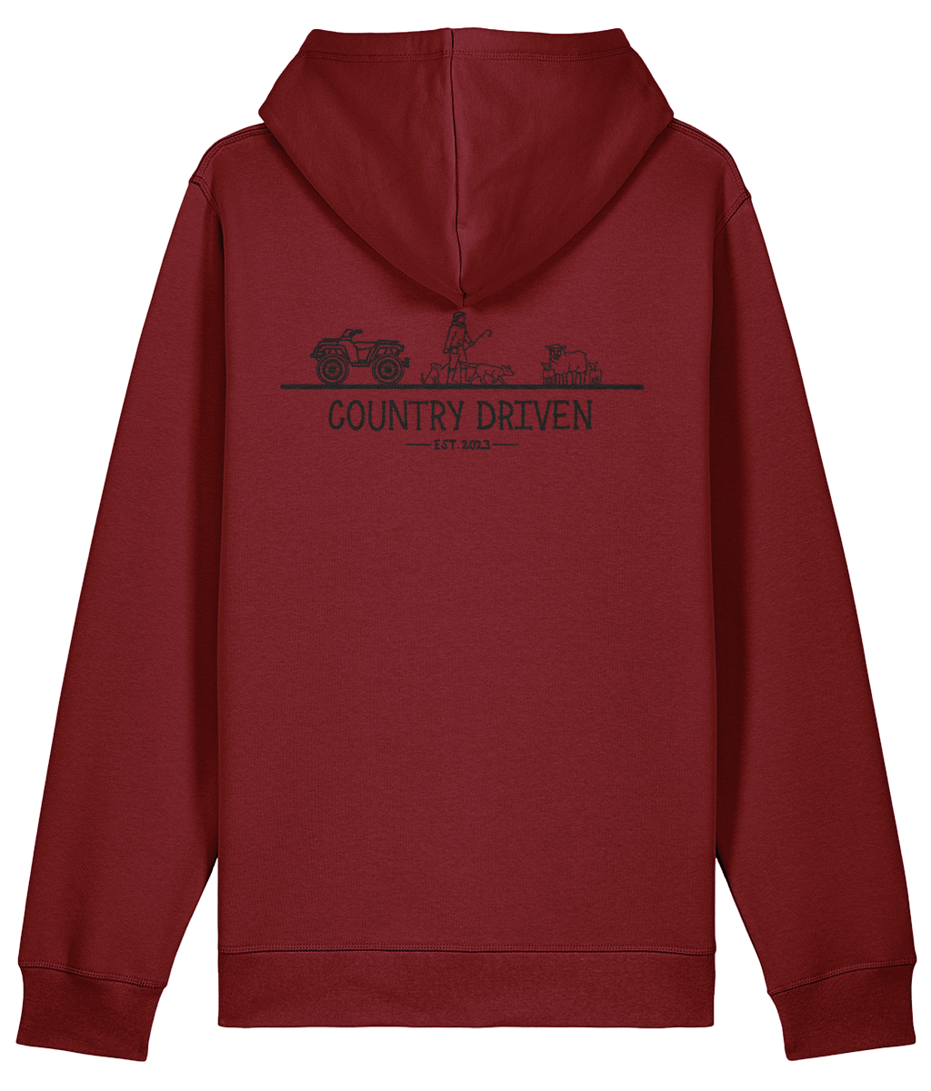 All Things Farming Hoodie