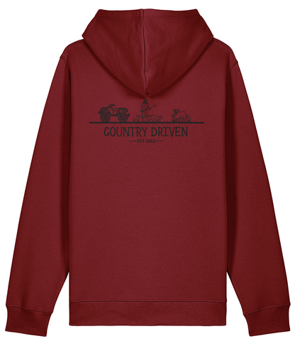 All Things Farming Hoodie