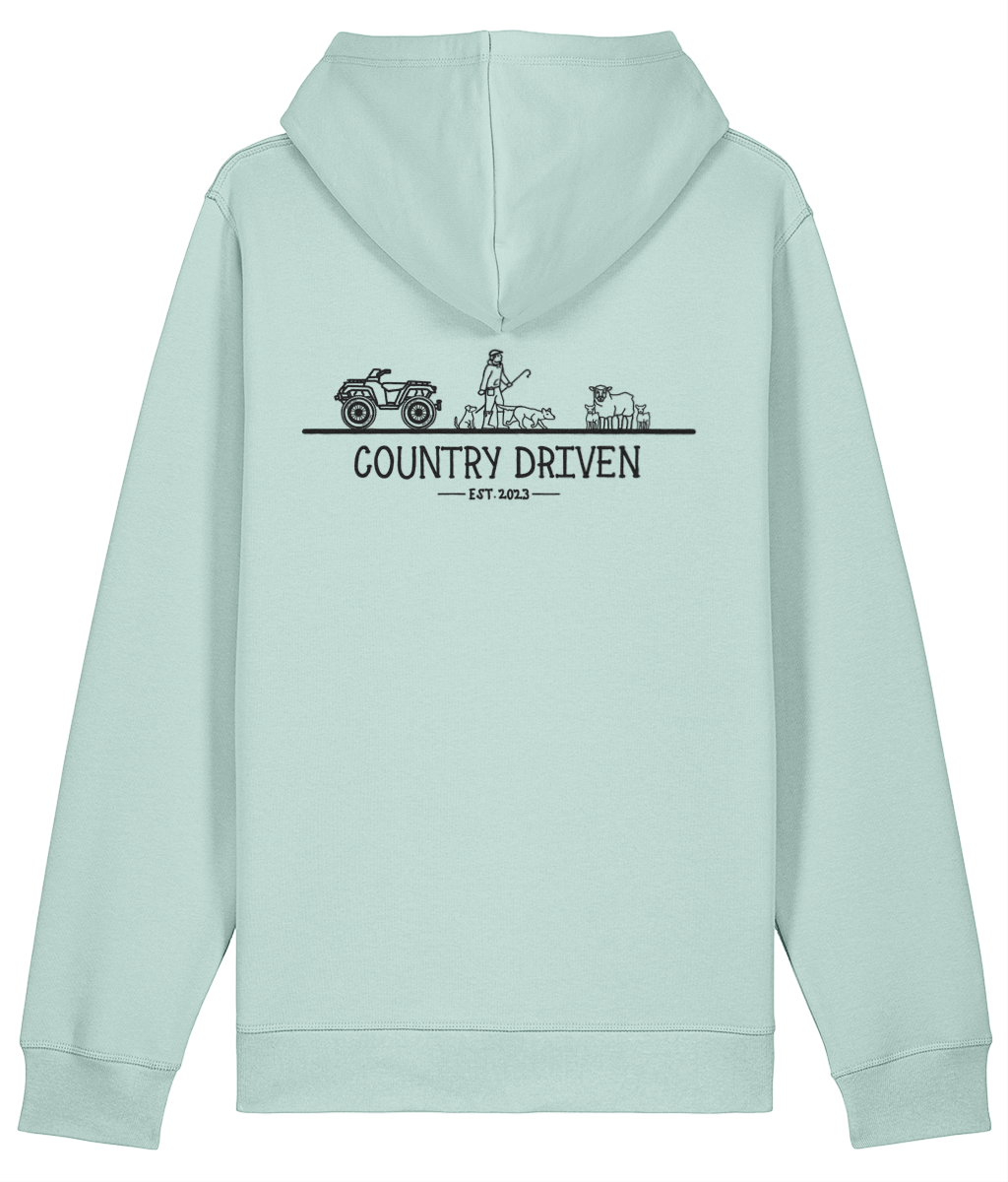 All Things Farming Hoodie