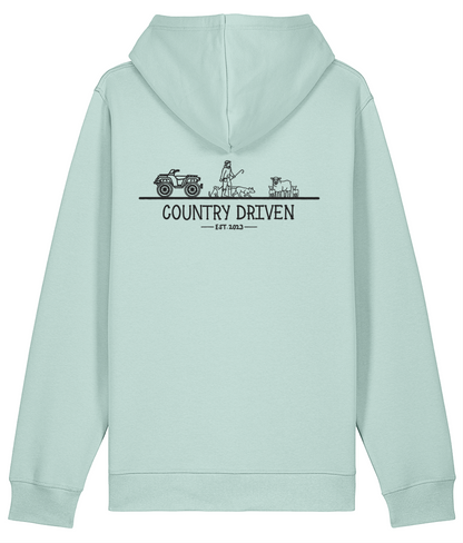All Things Farming Hoodie