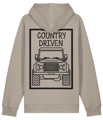 Defender Driven Hoodie