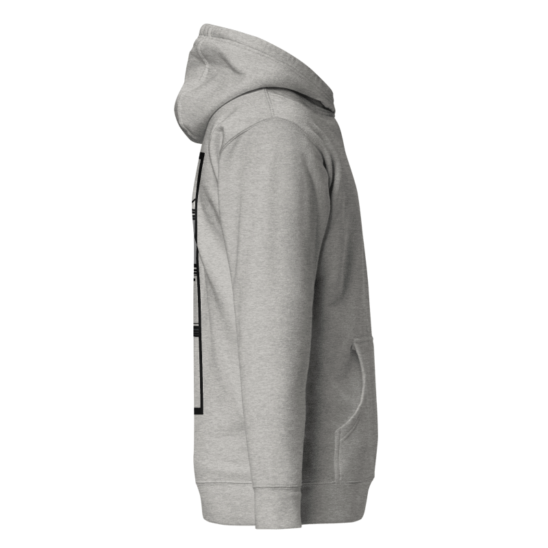 Shotgun Defender Hoodie - Grey