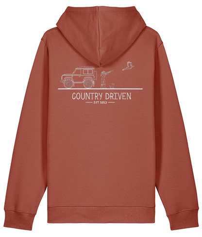 All Things Country Lady Hoodie