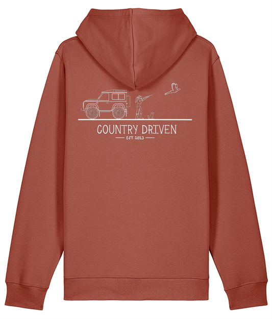 All Things Country Lady Hoodie
