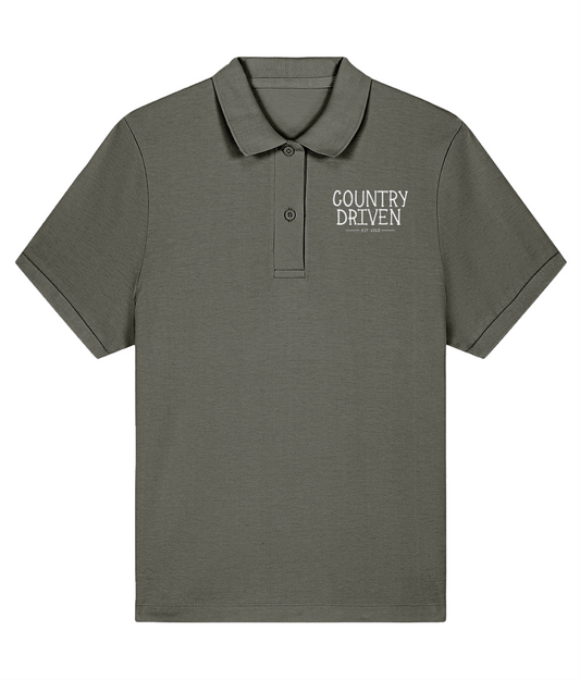 Women's Signature Polo Shirt