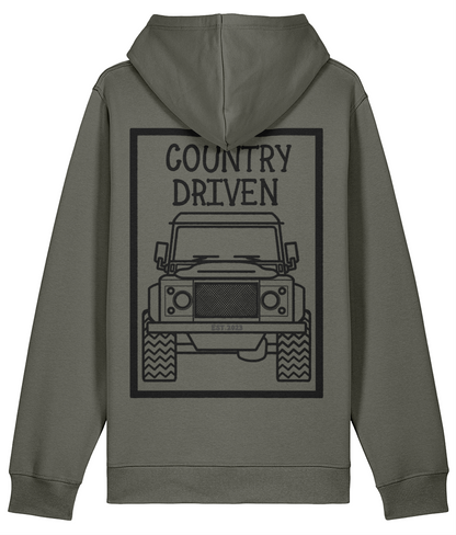Defender Driven Hoodie