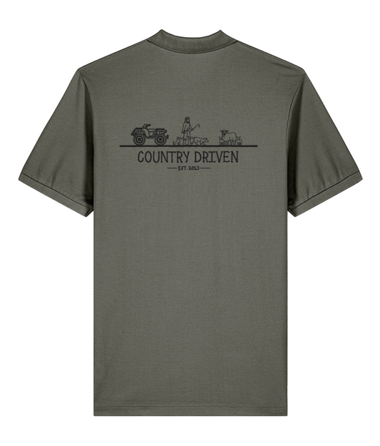 All Things Farming Polo Shirt
