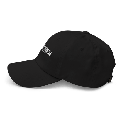 Country Driven Dad Hat - Black