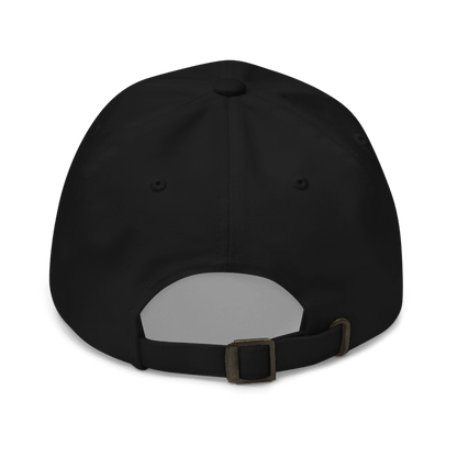 Country Driven Dad Hat - Black