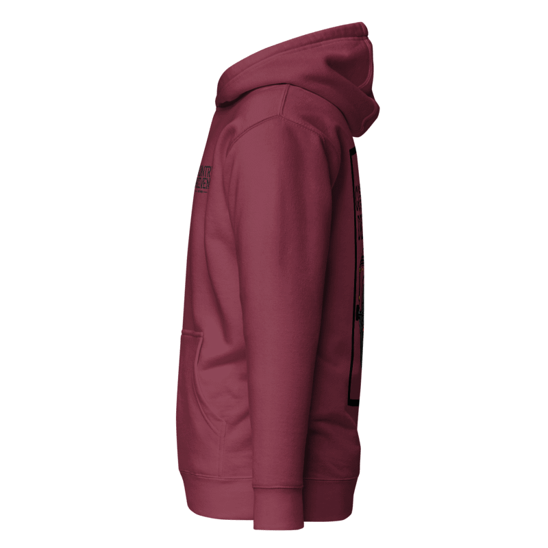 Shotgun Defender Hoodie - Maroon