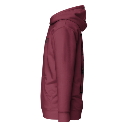 Shotgun Defender Hoodie - Maroon