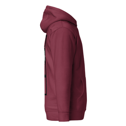 Shotgun Defender Hoodie - Maroon