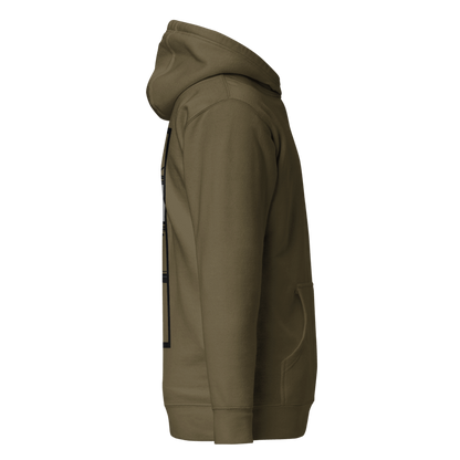 Shotgun Defender Hoodie - Military Green