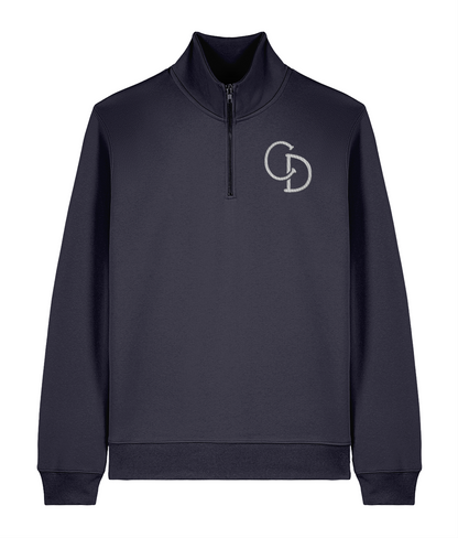 Initial Quarter Zip
