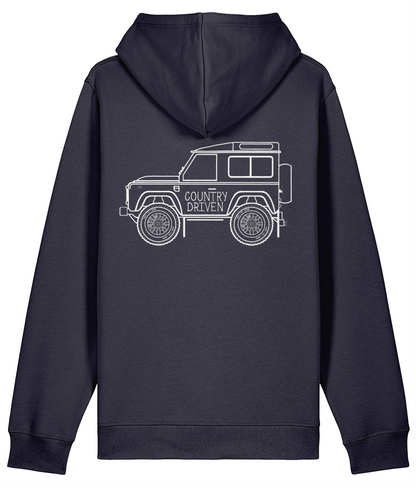 Country Defender Hoodie