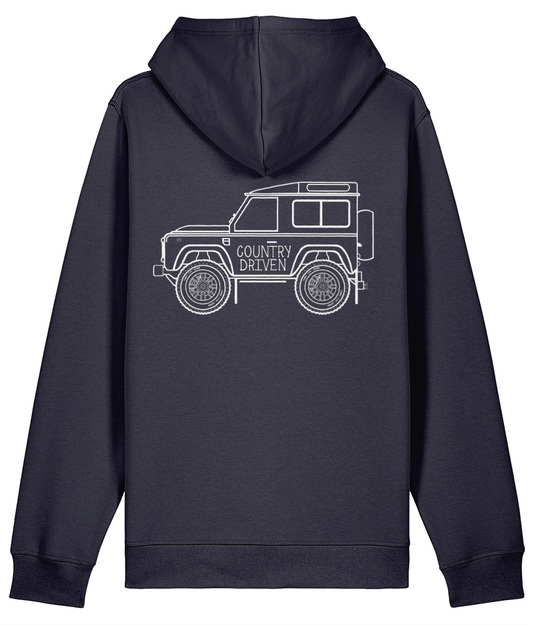 Country Defender Hoodie
