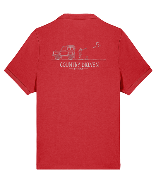 Women's All Things Country Polo Shirt
