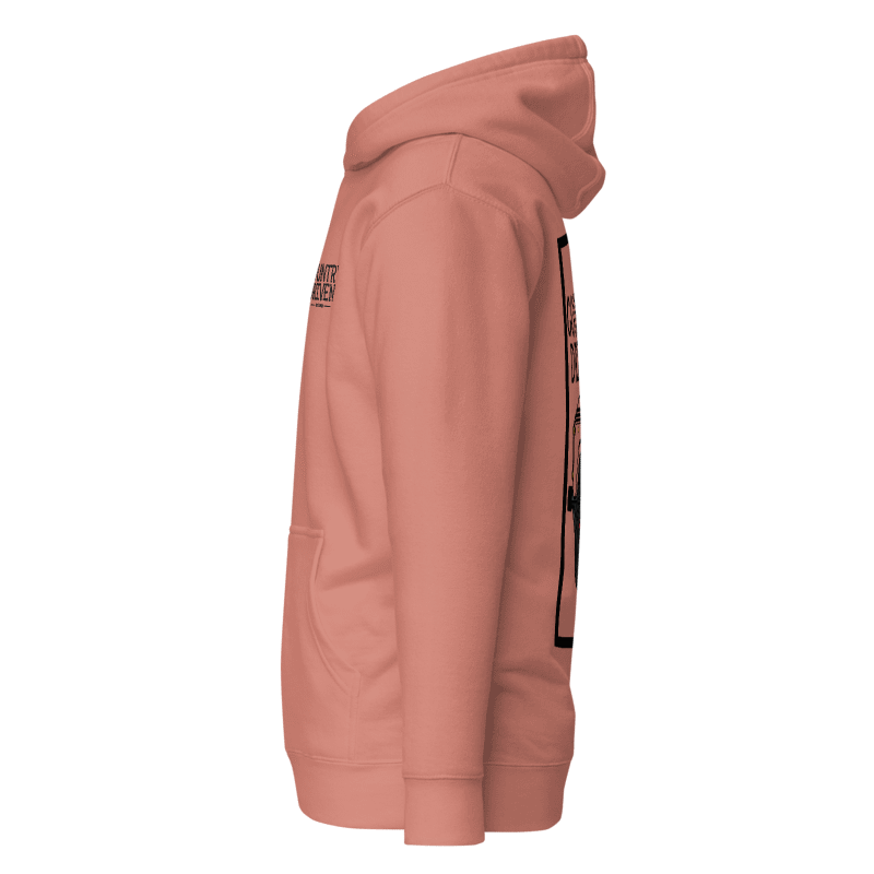 Shotgun Defender Hoodie - Rose