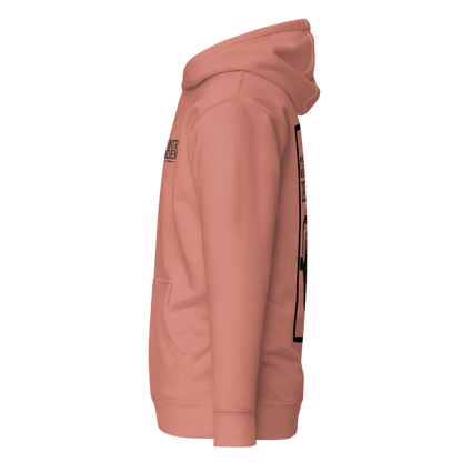 Shotgun Defender Hoodie - Rose