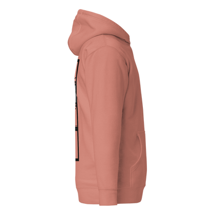 Shotgun Defender Hoodie - Rose