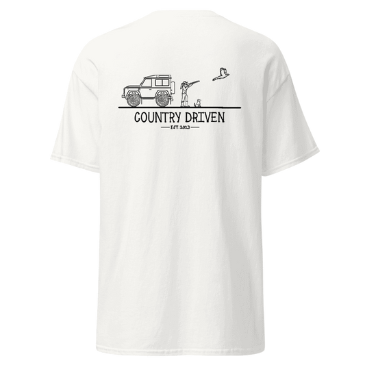 All Things Country Men's T-Shirt - White